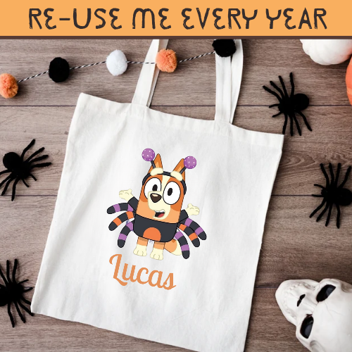 trick or treat Bag