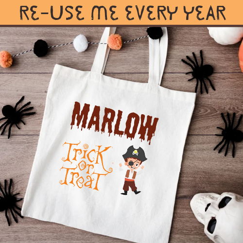 trick or treat Bag