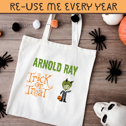 trick or treat Bag