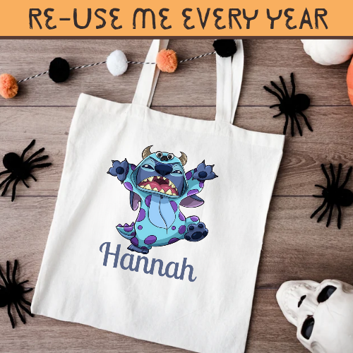 trick or treat Bag