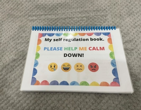 Self Regulation Book