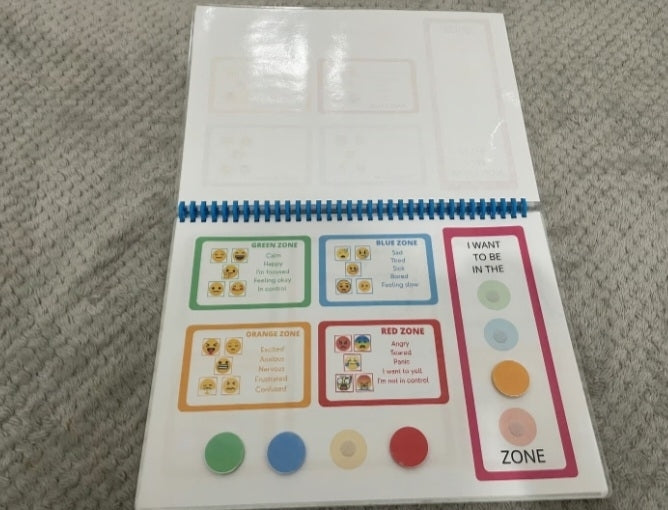Self Regulation Book