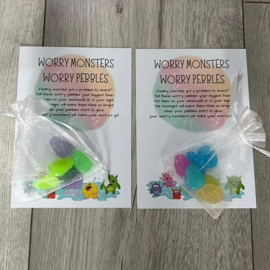 Worry Pebbles