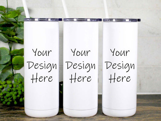 20oz Custom Design Tumbler
