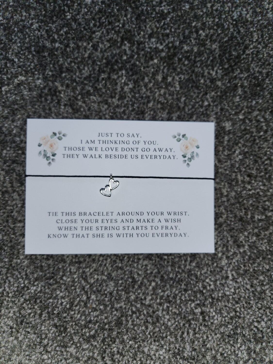 Wish Bracelets