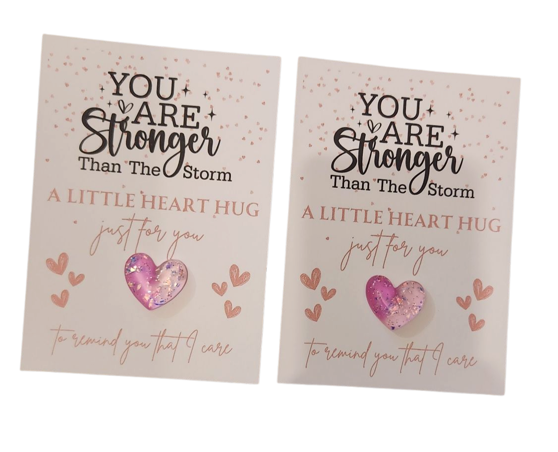 Pocket Hug - You Are Stronger