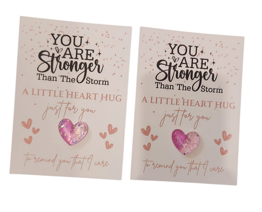 Pocket Hug - You Are Stronger