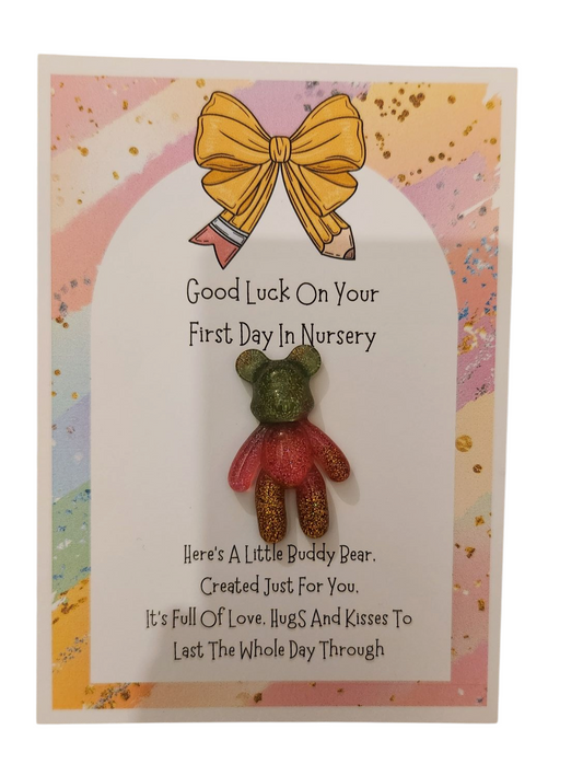 Nursery Pocket Hug