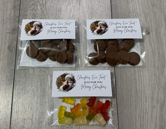 Christmas Eve Treats
