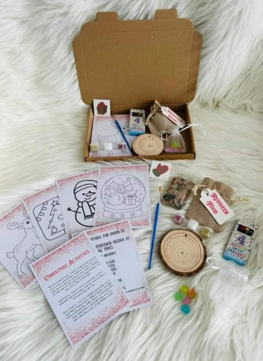 Christmas Eve Box
