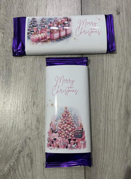 Chocolate Bar Wrapper Cover