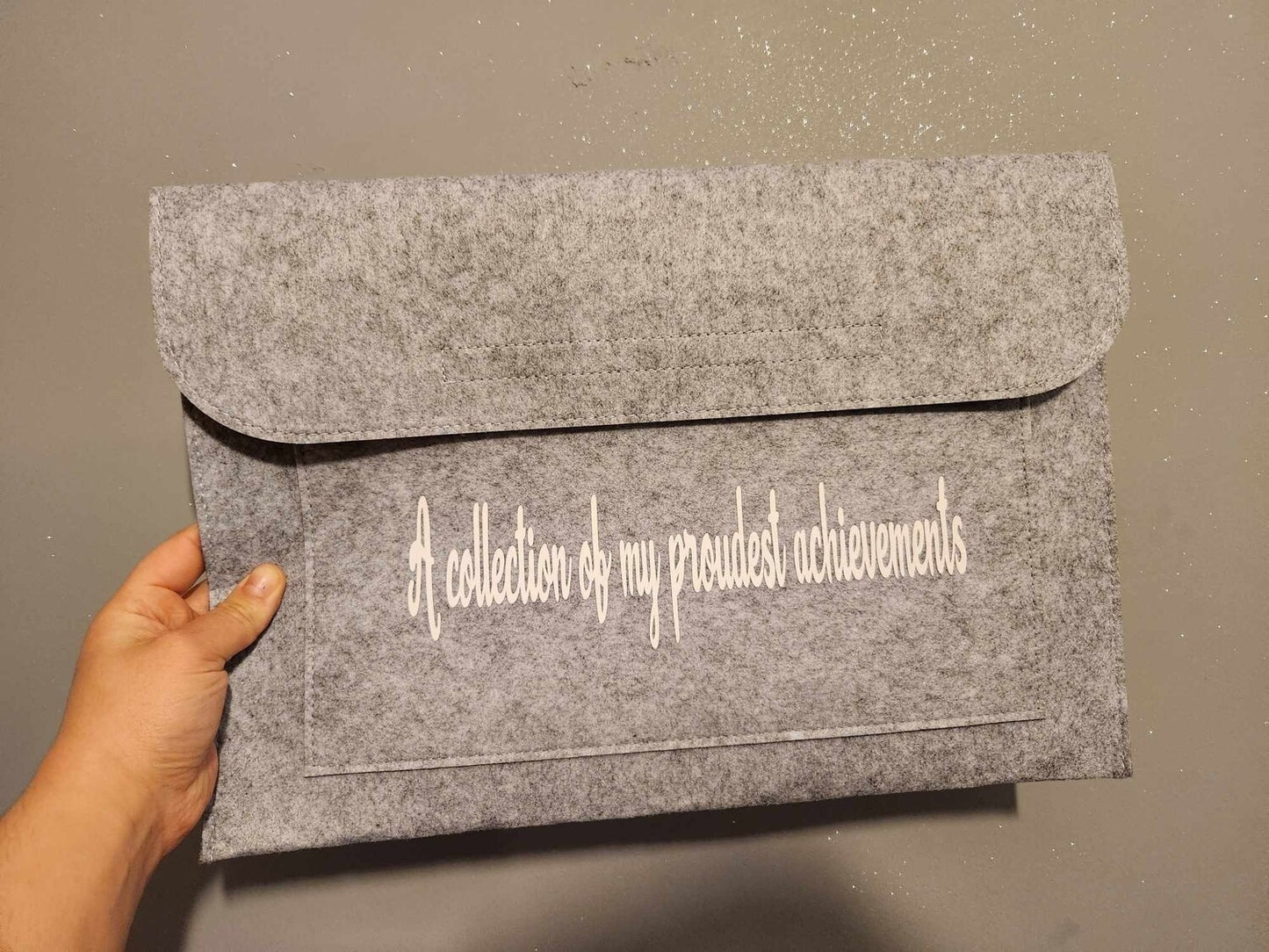 Keepsake Wallet