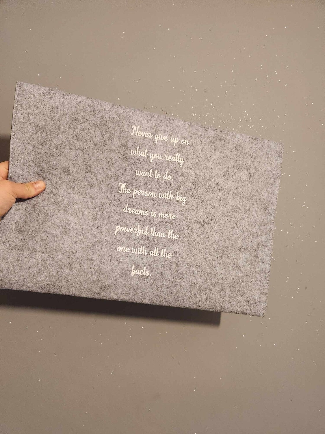 Keepsake Wallet