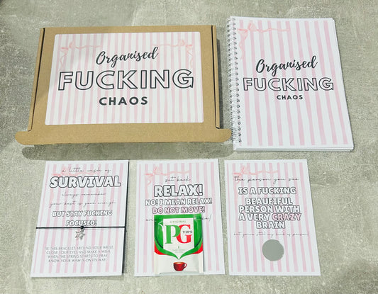 Organised Chaos box set