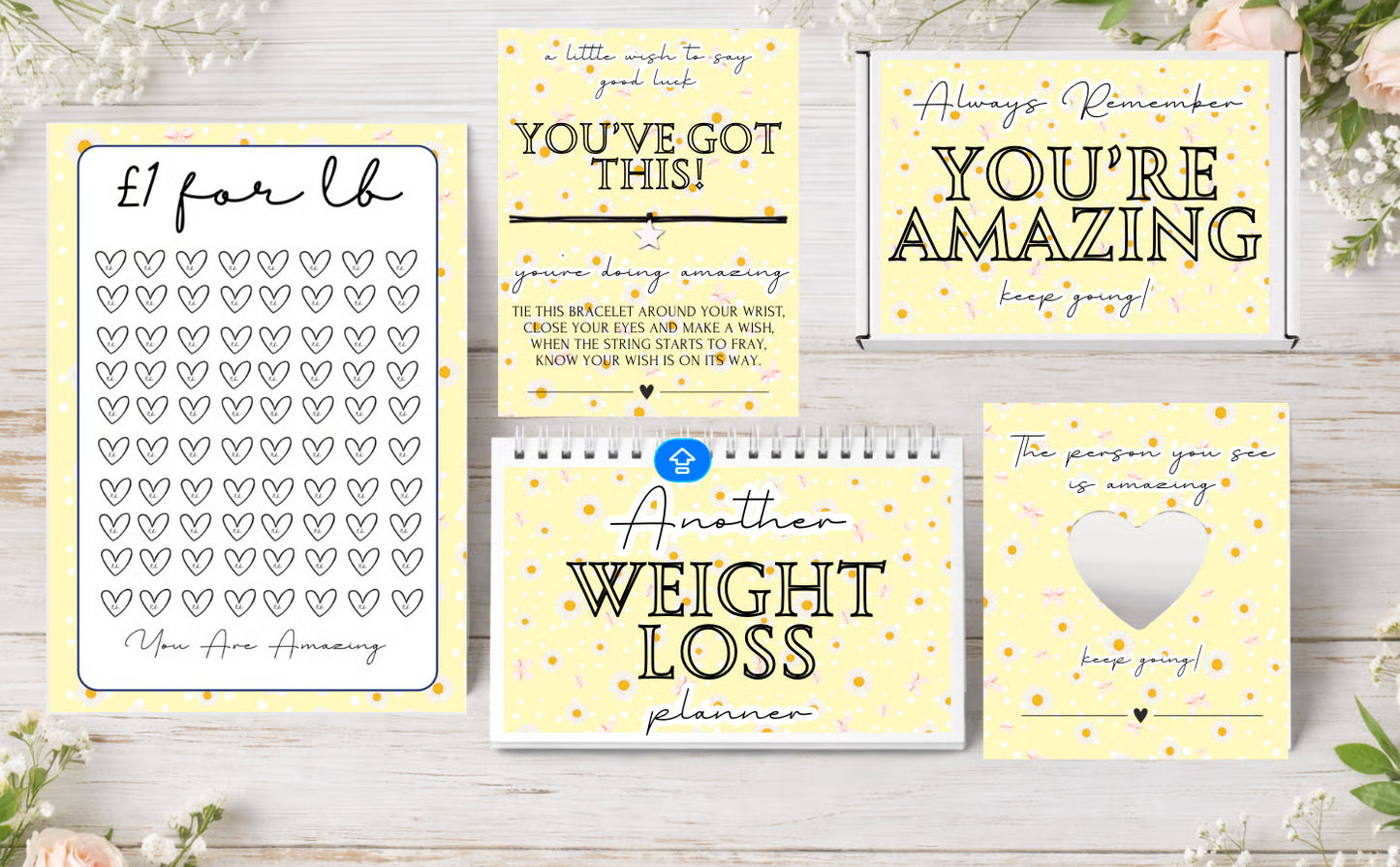 Weight Loss - Box Set DIGITAL