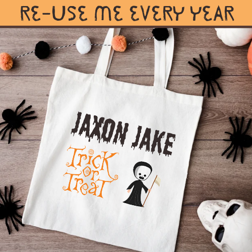 trick or treat Bag