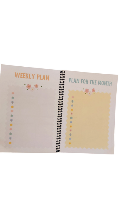 Little Book of Never Ending Lists