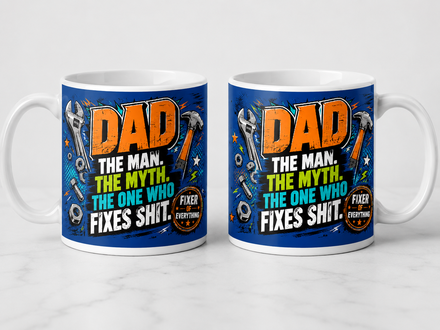 Dad Mug