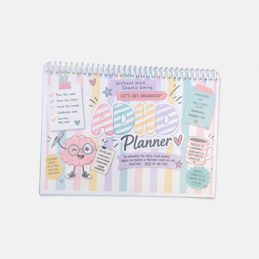 ADHD Planner Digital