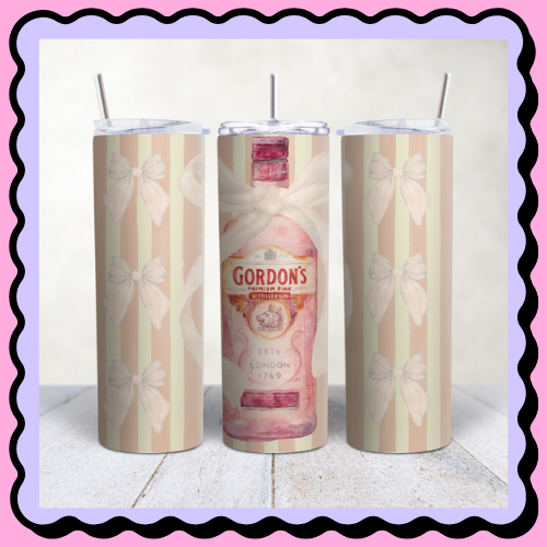 Gordon's Tumblers