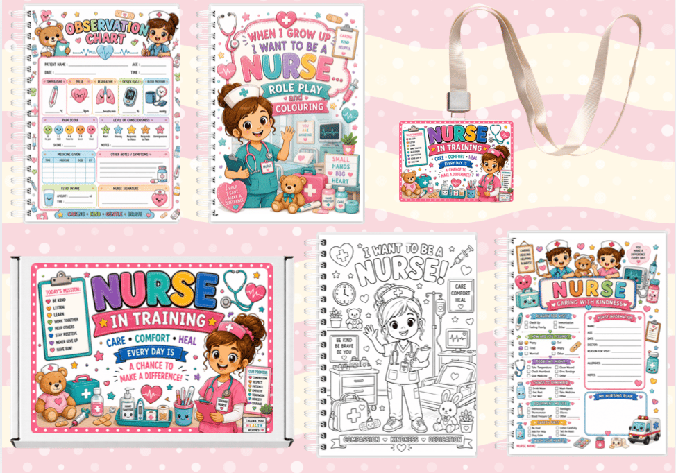 Role Play Box Sets