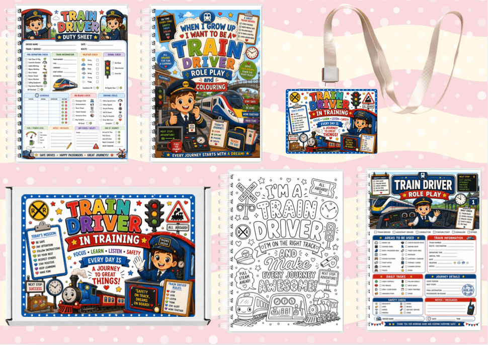 Role Play Box Sets