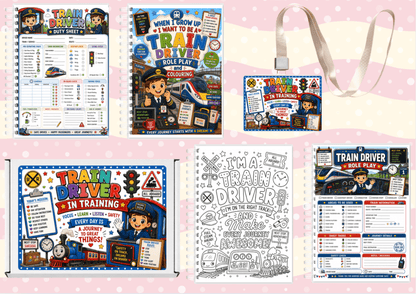 Role Play Box Sets