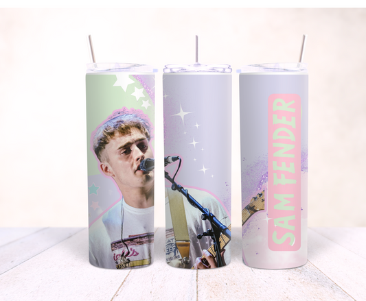 Sam fender tumbler