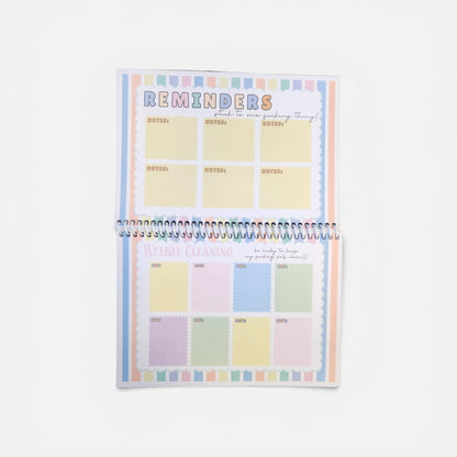 ADHD Planner Digital