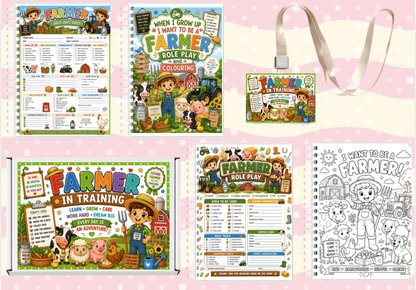 Role Play Box Sets