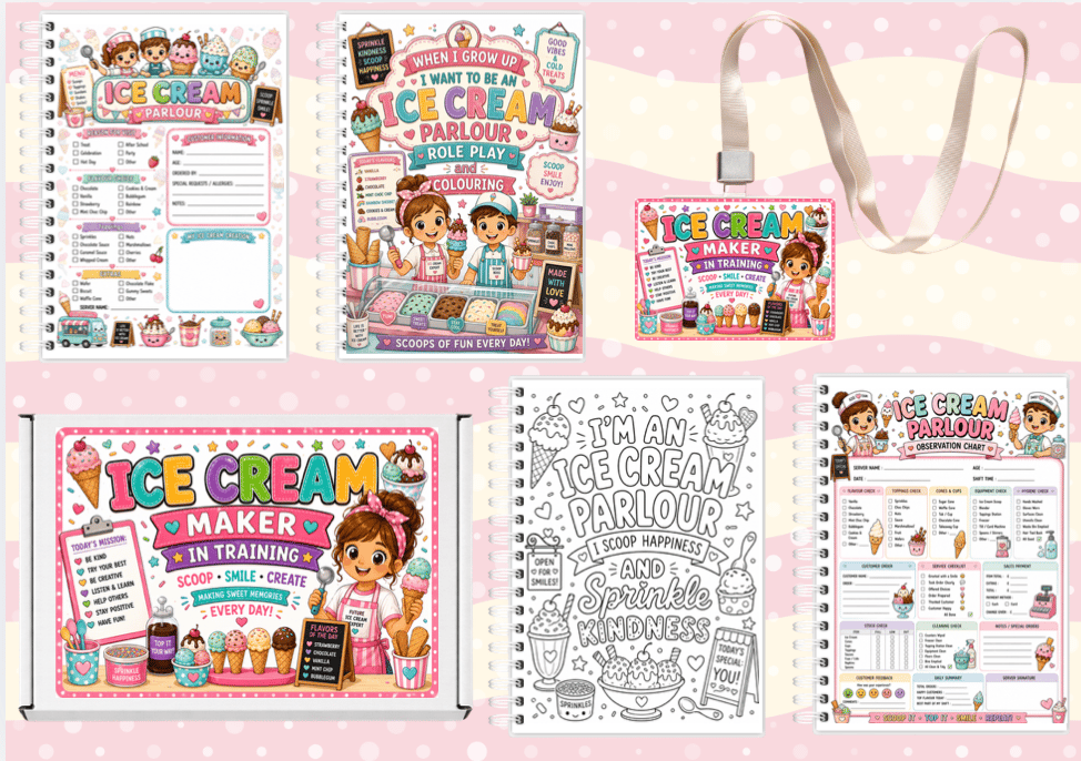 Role Play Box Sets