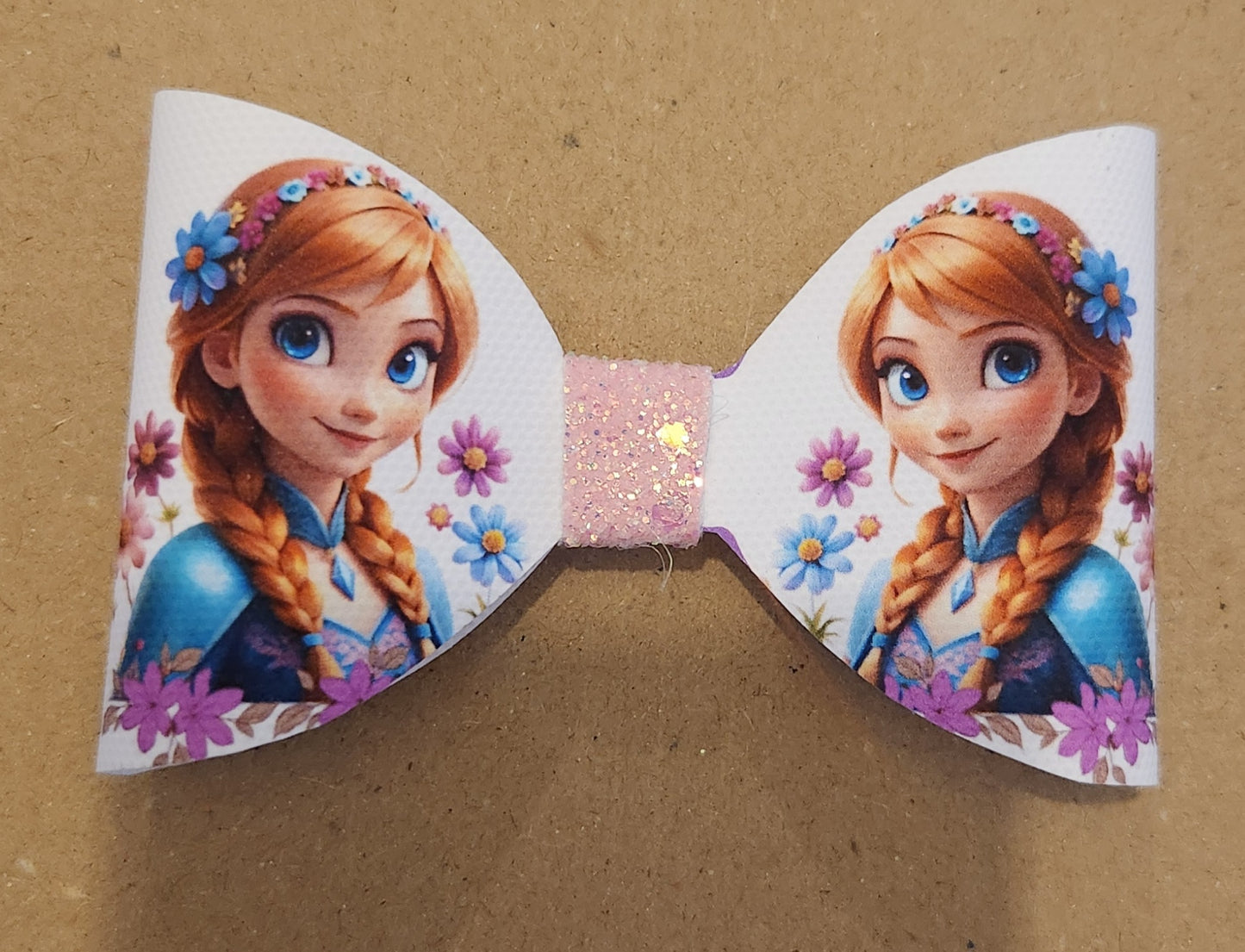 Frozen Anna