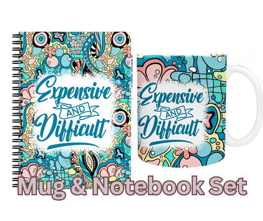 Expensive and Difficult Gift Set