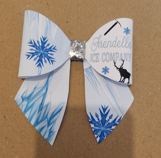 Frozen Sailor Bow