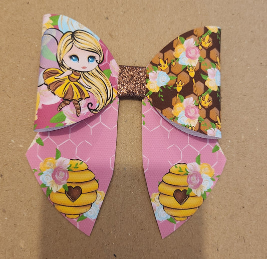 Honey Sailor Bow