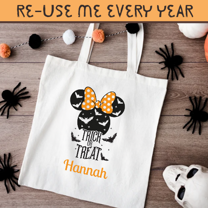 trick or treat Bag