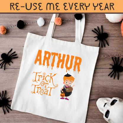 trick or treat Bag