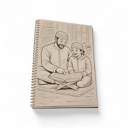 Personalised Colouring Book