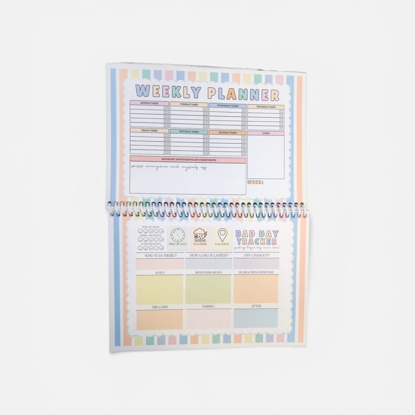 ADHD Planner Digital