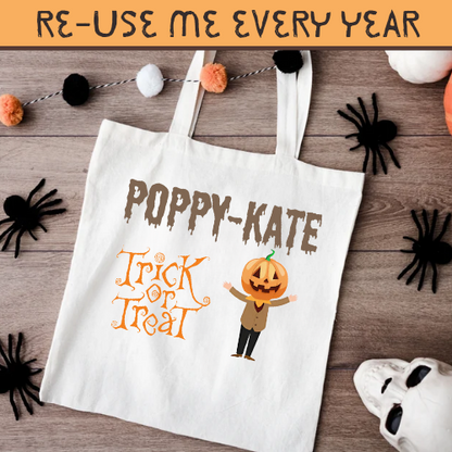 trick or treat Bag