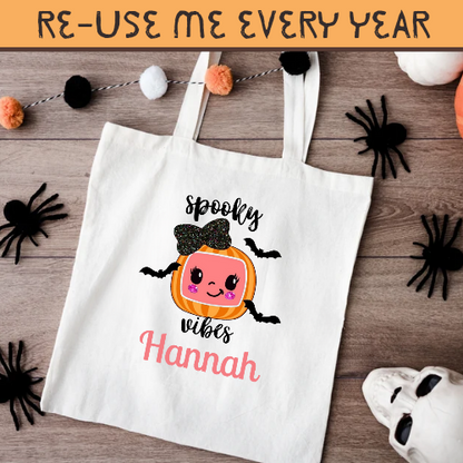 trick or treat Bag