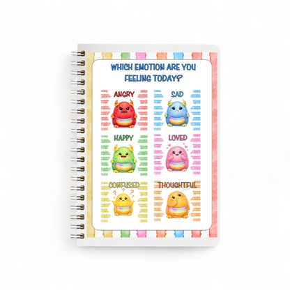 Monsters Zones, Emotions & Self Regulation