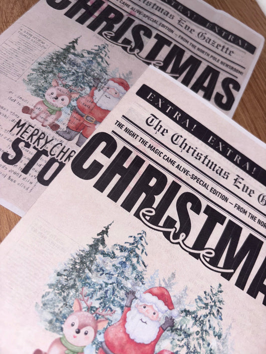 North Pole Times Newspaper