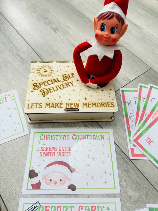 ELF is back Magical Box