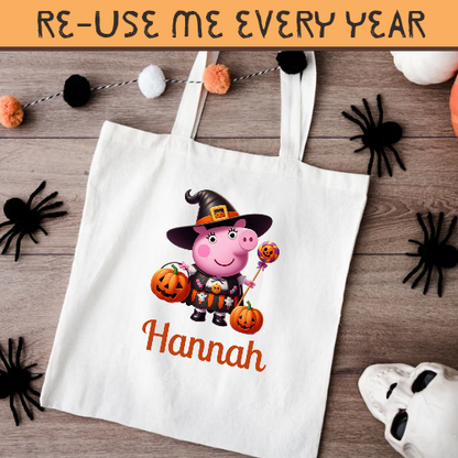 trick or treat Bag