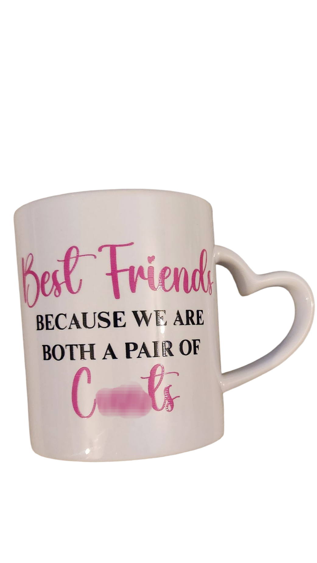 Best Friend's Mug