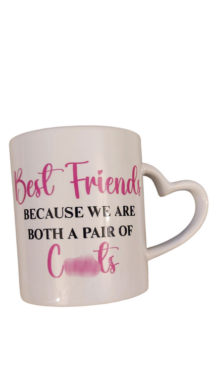 Best Friend's Mug