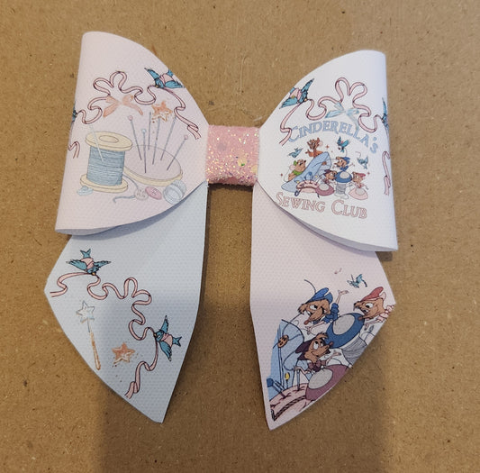 Cinderella Princess Sailor Bow