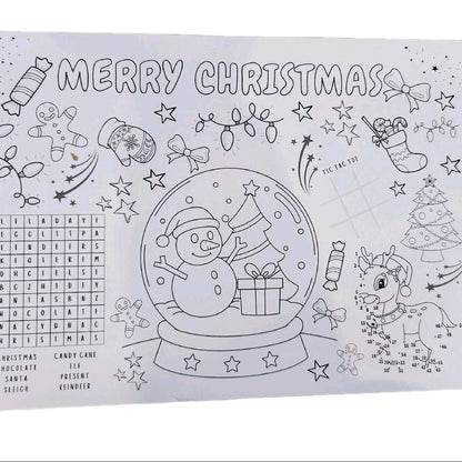 A5 Activity card pages x2