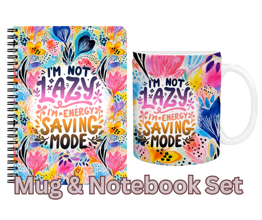 Energy saving mode Gift Set